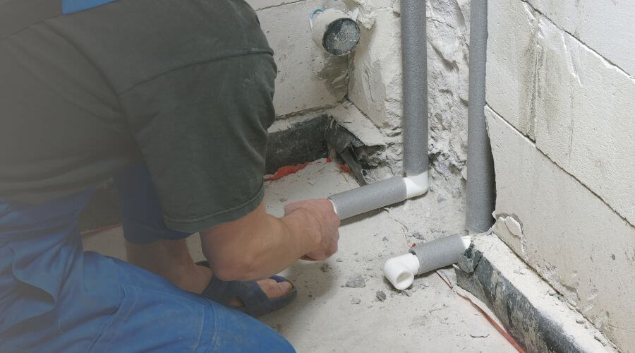 Septic Tank Inspection in Mulberry, IN